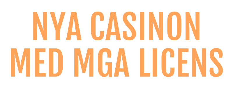 Nya MGA casinon
